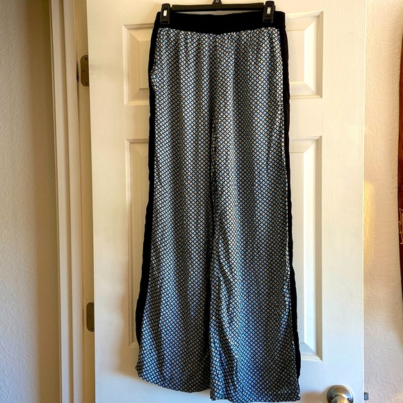 maddy m Pants - Mandy M Wide Leg Pants